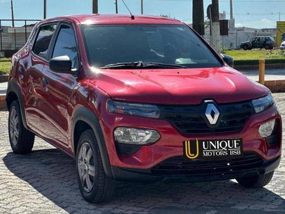 RENAULT KWID 1.0 12V SCE FLEX ZEN MANUAL RENAULT KWID 1.0 12V SCE FLEX ZEN MANUAL